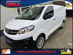 Opel Vivaro - 2.0 CDTI L3H1 Edition/ Apple Carplay/ Camera/ Airco/ Cruise Control/ PDC