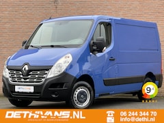 Renault Master - 2.3dCi 110PK L1H1 Cruisecontrol / Navigatie / Camera / Euro6