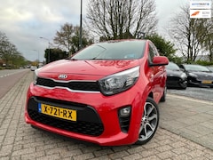 Kia Picanto - 1.2 CVVT First Edition A-C Elek Pakket Lmv Bluetooth