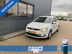 Volkswagen Polo - 1.4 TDi 90pk Comfortline Exec.Plus 5-drs. NAVI/CARPLAY/AIRCO/CRUISE/PDC/BTW/2E EIGENAAR