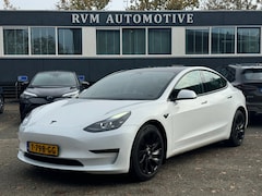 Tesla Model 3 - Long Range AWD 75 kWh VOLLEDIGE FABR. GARANTIE t/m 03-2026 of 80.000km