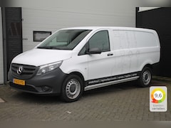 Mercedes-Benz Vito - 114 CDI Lang Automaat EURO 6 - Airco - Cruise - Camera - € 14.900, - Excl