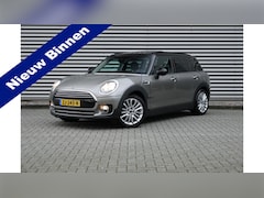 MINI Clubman - 1.5 Cooper Business Edition | Panoramadak | Trekhaak | Navigatie |