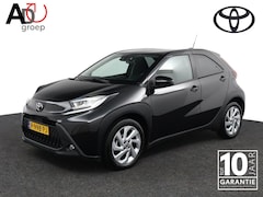 Toyota Aygo X - 1.0 VVT-i MT first | Lichtmetalen Velgen | Automatische Airco | Privacy Glas | Achteruitri