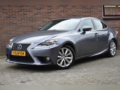 Lexus IS - 300h Business Line '13 Xenon Clima Navi Cruise Inruil mogelijk