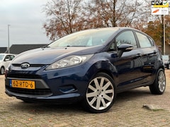 Ford Fiesta - 1.25 Limited AIRCO APK NAP NW.KOPPELING 5 DEURS