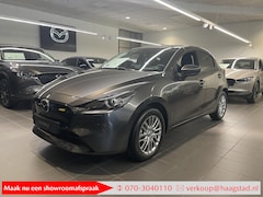 Mazda 2 - 2 1.5 e-SkyActiv-G 90 Exclusive-Line Haagstad netto deal (huidige nieuwprijs €29.740)