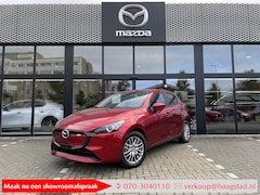 Mazda 2 - 2 1.5 e-SkyActiv-G 90 Exclusive-Line Haagstad netto deal (huidige nieuwprijs €27.890)