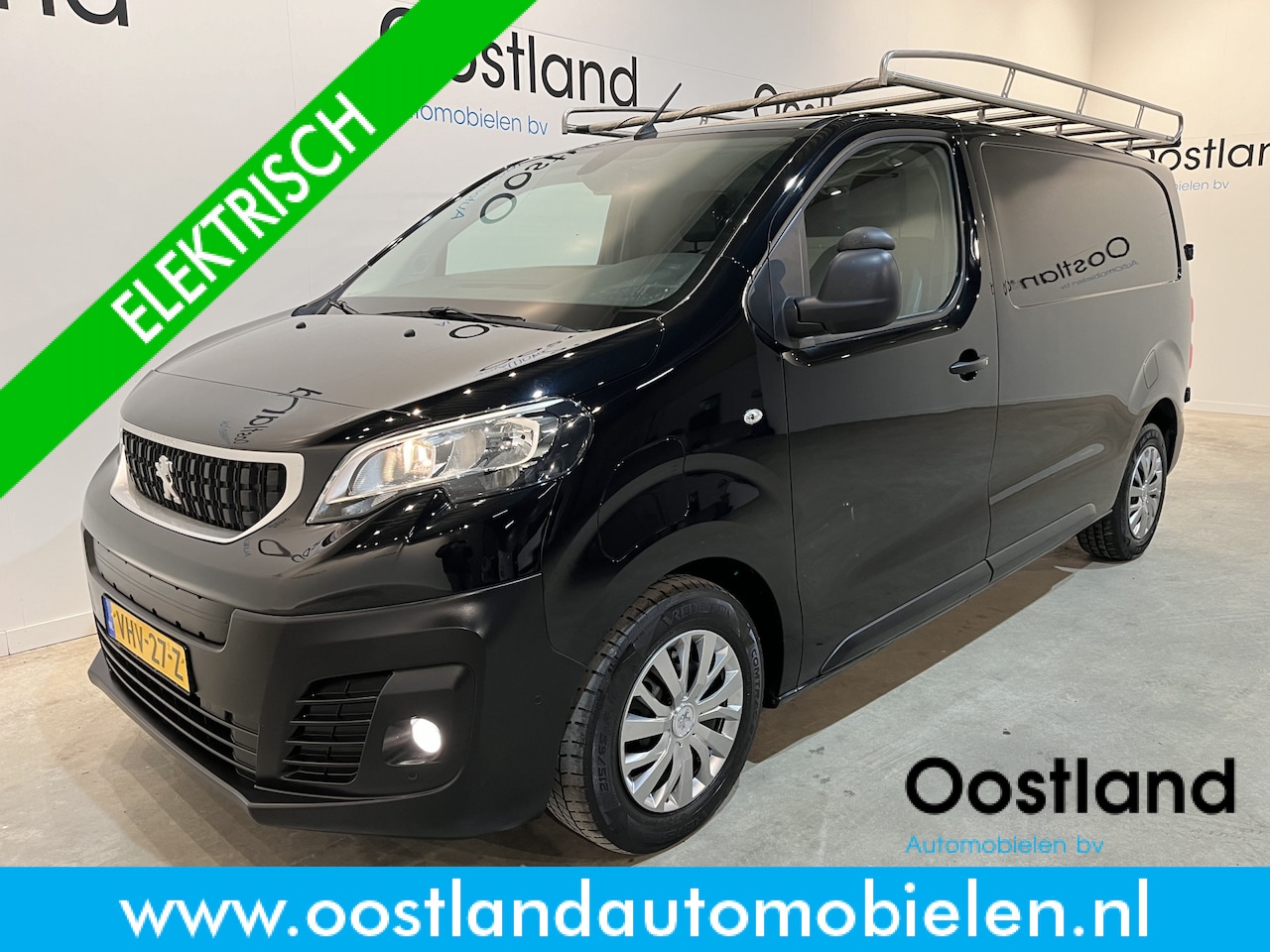 Peugeot e-Expert - L2 Pro 75 kWh Servicebus / Bott Inrichting / 220V. / Airco / Cruise Control / Camera / Car - AutoWereld.nl