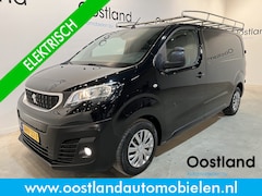 Peugeot e-Expert - L2 Pro 75 kWh Servicebus / Bott Inrichting / 100% Elektrisch / 220V. / Airco / Cruise Cont