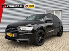 Audi Q3 - 1.4 TFSI CoD Sport S Line Edition