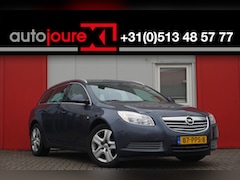 Opel Insignia Sports Tourer - 2.0 CDTI EcoFLEX Edition | Export/Handel | Leder | Cruise Control | Origineel NL |