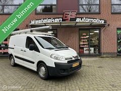 Citroën Jumpy - bestel 10 2.0 HDI L1H1 Economy