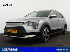 Kia Niro - 1.6 GDI Hybrid 142pk DynamicLine Limited Automaat | Navigatie | Camera | Lichtmetalen Velg