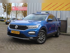 Volkswagen T-Roc - 1.5 TSI Sport BnsR | Apple/Android Auto | Panorama Dak | Stoel V