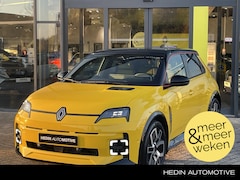 Renault 5 - 5 iconic cinq 52 kWh ALLEEN BESCHIBKAAR VOOR PROEFRITTEN | Apple carplay/Android Auto | Li