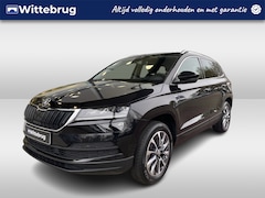 Skoda Karoq - 1.5 TSI ACT 150pk DSG Ambition / LED/ Clima / Elek. Achterklep / Stoelverwarming Voor & Ac