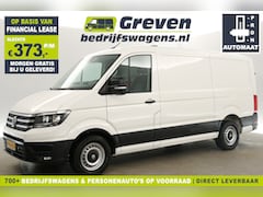 Volkswagen Crafter - 35 2.0 TDI L3H2 177PK | 3000KG Trekgew. Automaat Massagestoel Airco Camera Carplay Cruise