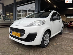 Peugeot 107 - 1.0 Access Accent *AIRCO, NWMODEL, INRUIL KOOPJE, WEG=WEG