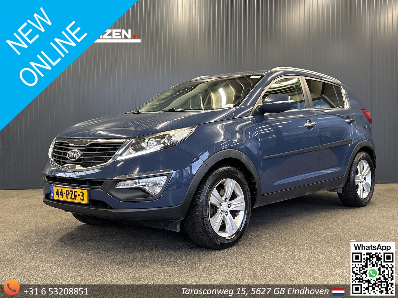 Kia Sportage - 1.6 GDI X-ecutive Plus Pack | Trekhaak | Cruise | Climate | PDC | - AutoWereld.nl