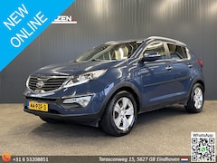 Kia Sportage - 1.6 GDI X-ecutive Plus Pack | Trekhaak | Cruise | Climate | PDC |