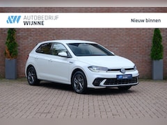 Volkswagen Polo - 1.0 TSi 95pk R-Line Business | Navi | App Connect | Adaptive Cruise | Matrix LED | PDC | S