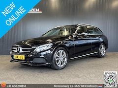 Mercedes-Benz C-klasse Estate - 220 CDI Lease Edition | Led | Cruise | Climate | Navi | PDC | Trekhaak |