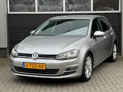 Volkswagen Golf - 1.2 TSI Highline Xenon/Led, Navi, Massage Stoel, Cruise, Climate Control, NAP