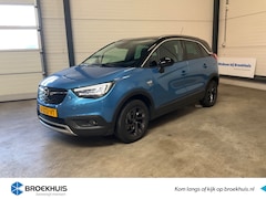 Opel Crossland X - 1.2 Turbo Edition 2020 | 1e Eigenaar | Dealer Onderhouden | Navi | Clima | Camera | LED |