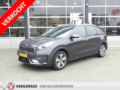 Kia Niro - 1.6 GDi Hybrid First Edition