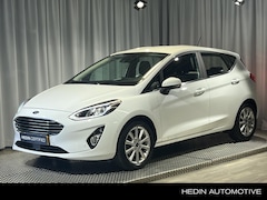 Ford Fiesta - 1.0 EcoBoost Titanium