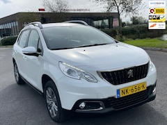 Peugeot 2008 - 1.2 PureTech Blue Lion, Automaat, 1e eig afk, Geen import, Nap, Volledig oh