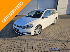 Volkswagen Golf Variant - 1.4 TSI TGI CNG Comfortline DSG Adaptief Cruise Stoelmassage Apple Carplay