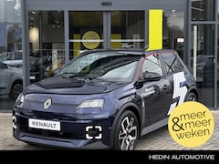 Renault 5 - 5 techno 52 kWh ALLEEN BESCHIBKAAR VOOR PROEFRITTEN | Apple carplay/Android Auto | Lichtme