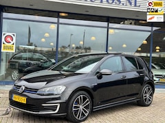 Volkswagen Golf - 1.4 TSI GTE Aut. Schuif-Kanteldak Navi Clima Cruise Park.Sens Trekhaak NAP NL-Auto Dealero