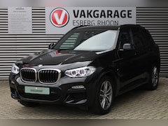 BMW X3 - xDrive30i M-SPORT AUTOMAAT SHADOW-LINE, H&K, DODE HOEK