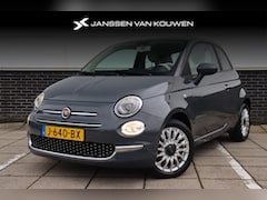 Fiat 500 - 1.0 Hybrid Lounge Airco Apple Carplay Grigio Carrara