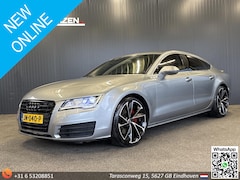 Audi A7 Sportback - 3.0 TDI quattro Pro Line plus | Automaat | Leder | Cruise | Climate | Navi | PDC | APK 05