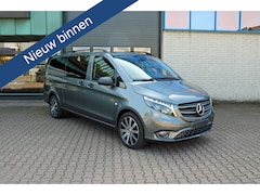 Mercedes-Benz Vito - 124 CDI L3 DC 9G-TRONIC DEMO 2X SCHUIFDEUR DISTRONIC LED NAVI CAMERA PDC TREKHAAK 2.5T DEU