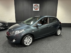 Mazda 2 - 2 1.5 GT-L AUTOMAAT, STL VERW, AIRCO, ELEK PAKKET,