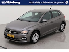 Volkswagen Polo - 1.0 TSI Comfortline Executive Navigatie / Airco / Bluetooth / apple-Carplay / Parkeersenso