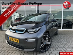 BMW i3 - Executive Edition 120Ah 42 kWh | Warmtepomp| LED | Stoelverwarming |