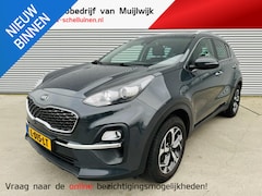 Kia Sportage - 1.6 GDI DynamicLine NW door ons geleverd & Onderhouden