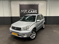 Toyota RAV4 - 2.0-16V VVT-i Luna airco