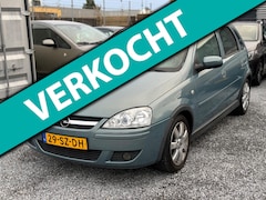 Opel Corsa - 1.2-16V Silverline 5 deurs Airco