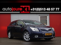 Toyota Avensis Wagon - 2.0 VVTi Panoramic Business Special | Export/Handel | Panoramadak | Camera | Leder | Origi