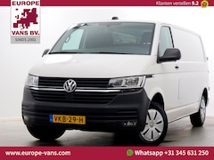 Volkswagen Transporter - T6.1 2.0 TDI 150pk DSG-Automaat Lang Airco/Navi 05-2021