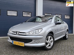 Peugeot 206 CC - 1.6-16V Quicksilver