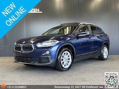 BMW X2 - sDrive18d High Executive | € 13.350, - NETTO | Automaat | Pano | Led | Leder | Elektrische