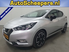 Nissan Micra - 1.0 IG-T N-Design PDC/CARPLAY/NAVI/CRUISE/AIRCO